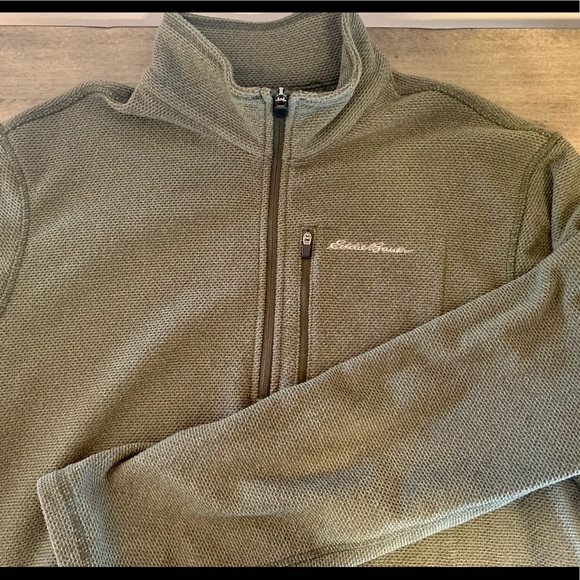 Eddie Bauer fleece. Large. Great condition.
